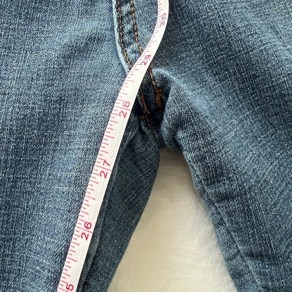 V Christina embroidered jeans size 14 - Picture 7 of 8